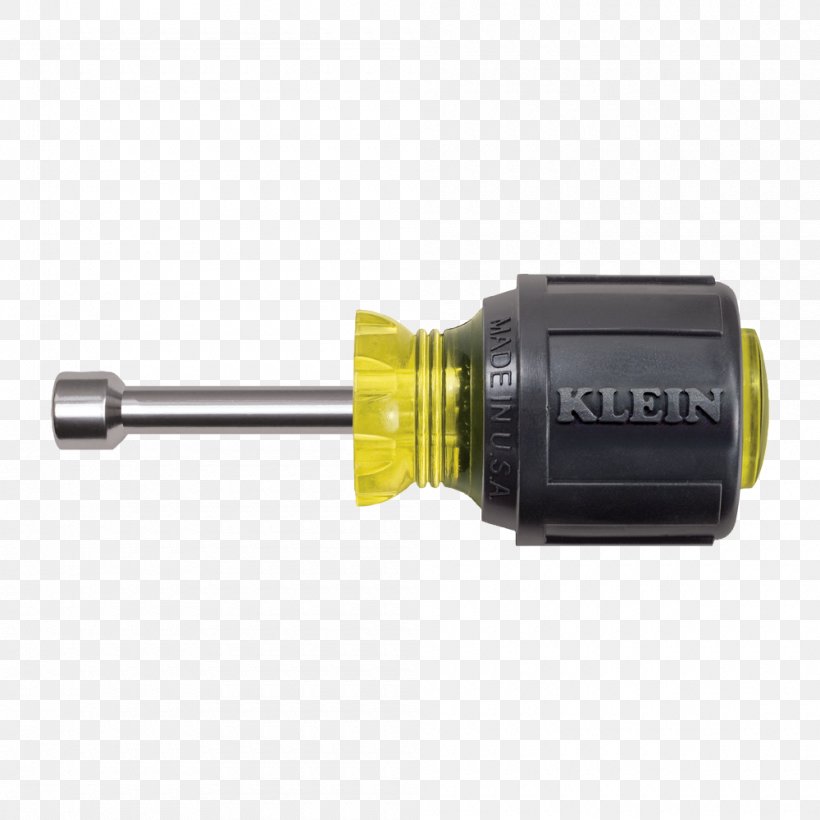 Hand Tool Nut Driver Screwdriver Klein Tools, PNG, 1000x1000px, Hand Tool, Hardware, Husky, Klein Tools, Klein Tools 40985078 Download Free
