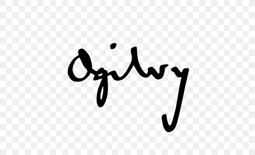 Ogilvy & Mather Logo Business Advertising Rebranding, PNG, 500x500px, Ogilvy Mather, Advertising, Advertising Agency, Black, Black And White Download Free