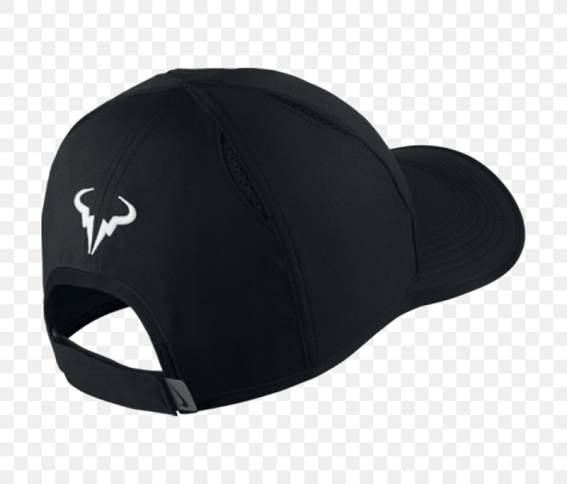 Baseball Cap Nike Swoosh Tennis, PNG, 700x700px, Cap, Baseball Cap, Black, Clothing, Clothing Accessories Download Free