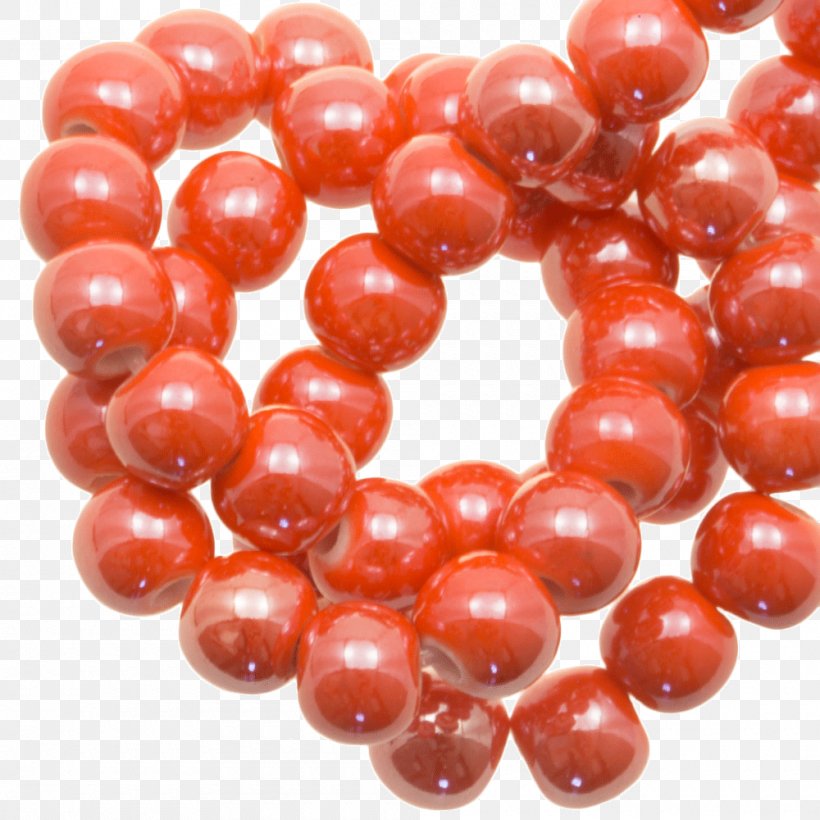 Bead Ceramic Color Orange Red, PNG, 1000x1000px, Bead, Blue, Brown, Ceramic, Color Download Free