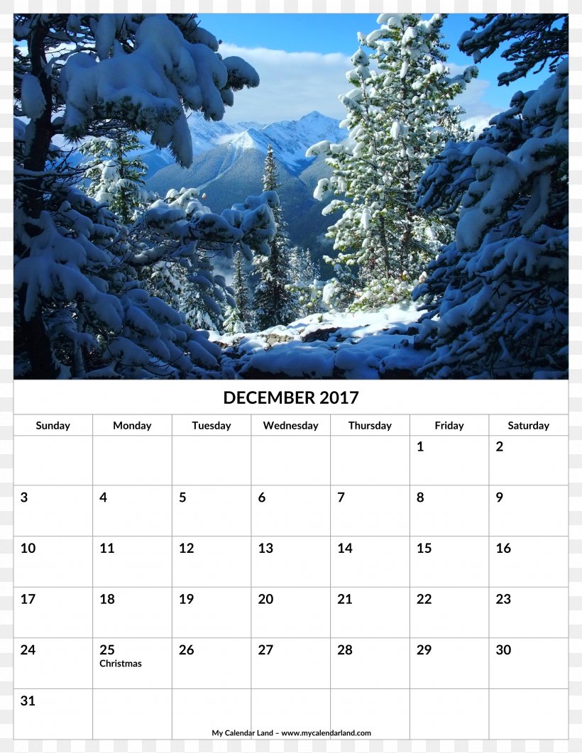 Calendar Free Tuesday December Desk Pad Solstice, PNG, 2550x3300px, 2017, 2018, Calendar, December, Desk Pad Download Free