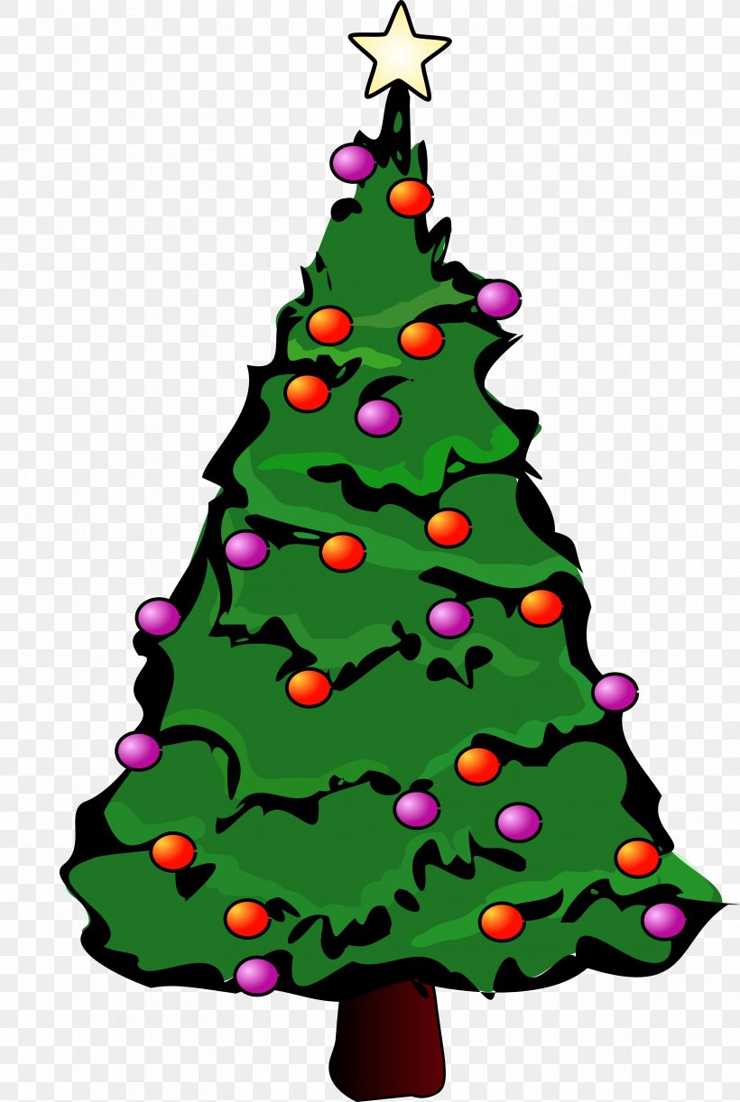 Christmas Tree Clip Art, PNG, 3333x4969px, Christmas Tree, Animation, Cartoon, Christmas, Christmas Decoration Download Free