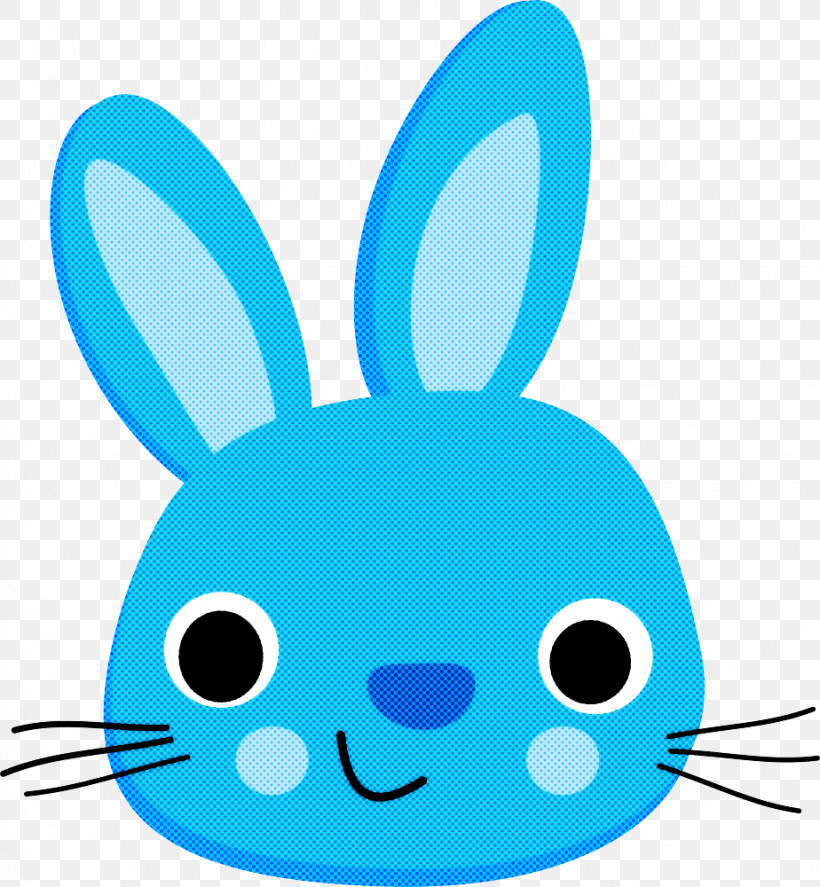 Easter Bunny, PNG, 924x1000px, Cartoon, Ear, Easter Bunny, Head, Rabbit Download Free