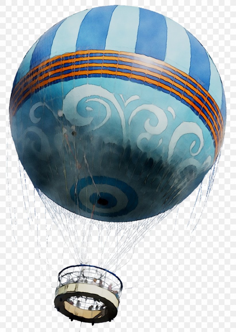 Hot Air Balloon Cobalt Blue Product Design, PNG, 887x1249px, Hot Air Balloon, Ball, Balloon, Blue, Cobalt Download Free