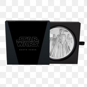 Silver - Silver Star Wars Original Trilogy Brand PNG