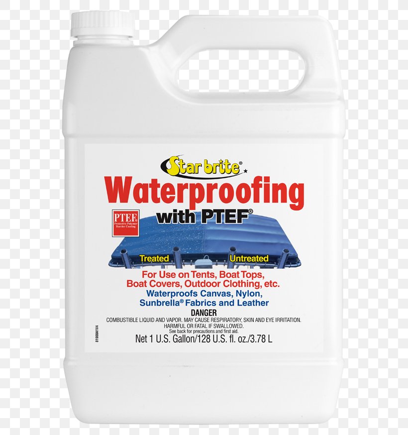 Textile Waterproofing Gallon Durable Water Repellent Scotchgard, PNG, 600x874px, Textile, Aerosol Spray, Automotive Fluid, Boat, Canopy Download Free