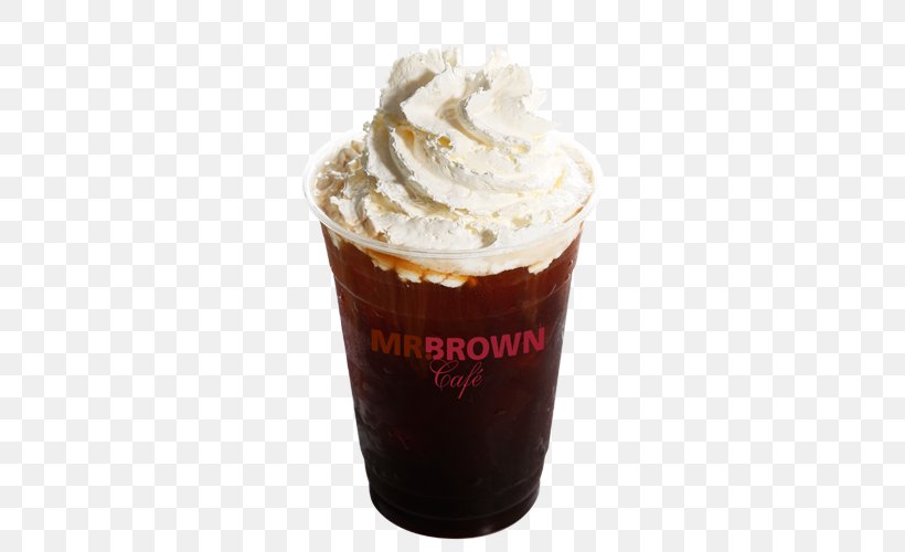 Caffè Mocha Iced Coffee Cafe Ice Cream, PNG, 500x500px, Iced Coffee, Cafe, Cappuccino, Coffee, Cream Download Free