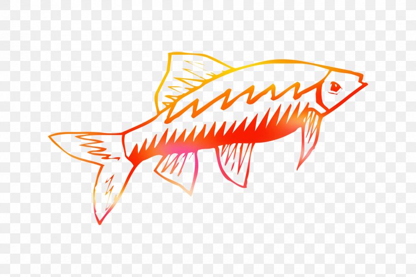 Clip Art Logo Line Fish Orange S.A., PNG, 1800x1200px, Logo, Bonyfish, Fin, Fish, Orange Sa Download Free