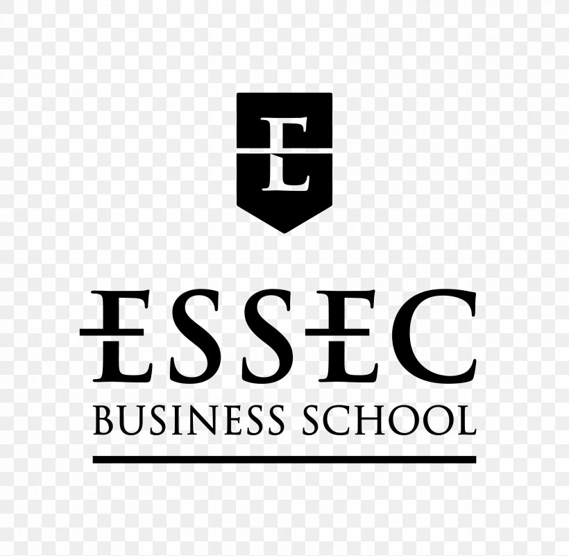 ESSEC Business School Master Of Business Administration Master's Degree, PNG, 3389x3314px, Essec Business School, Academic Degree, Area, Bachelor Of Business Administration, Black Download Free