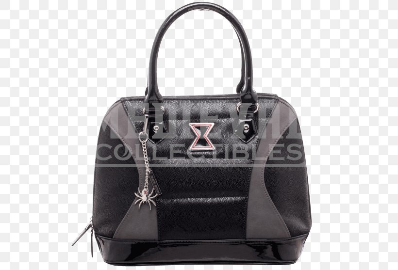 Handbag Black Widow Robe Satchel, PNG, 557x557px, Handbag, Artificial Leather, Bag, Black, Black Widow Download Free