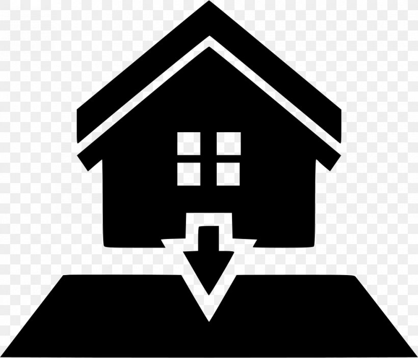 Clip Art House Building, PNG, 980x842px, House, Area, Black, Black And White, Brand Download Free