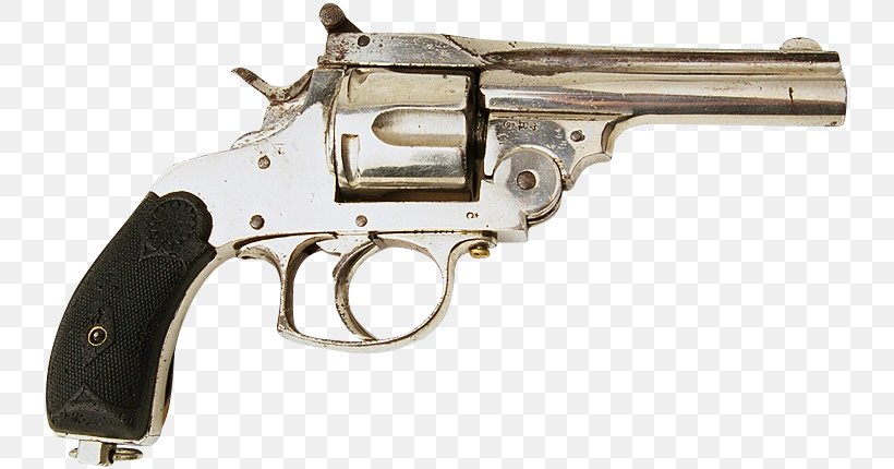 Revolver Trigger Firearm Ranged Weapon Air Gun, PNG, 739x430px, Revolver, Air Gun, Airsoft, Firearm, Gun Download Free