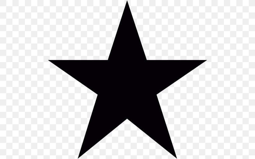 Star Clip Art, PNG, 512x512px, Star, Black, Black And White, Document, Point Download Free