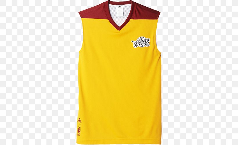 T-shirt Cleveland Cavaliers NBA Sleeveless Shirt Basketball, PNG, 500x500px, Tshirt, Active Shirt, Active Tank, Basketball, Cleveland Cavaliers Download Free