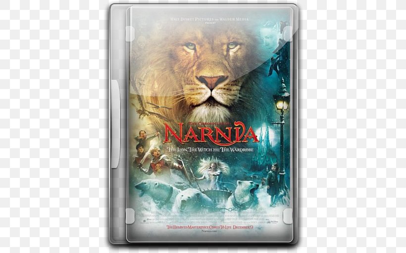The Lion, The Witch And The Wardrobe Aslan Jadis The White Witch Edmund Pevensie Peter Pevensie, PNG, 512x512px, Lion The Witch And The Wardrobe, Aslan, Big Cats, C S Lewis, Carnivoran Download Free