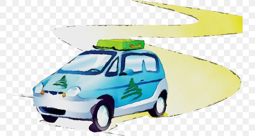 Travel Road, PNG, 741x437px, Watercolor, Art Car, Car, Cartoon, City Car Download Free