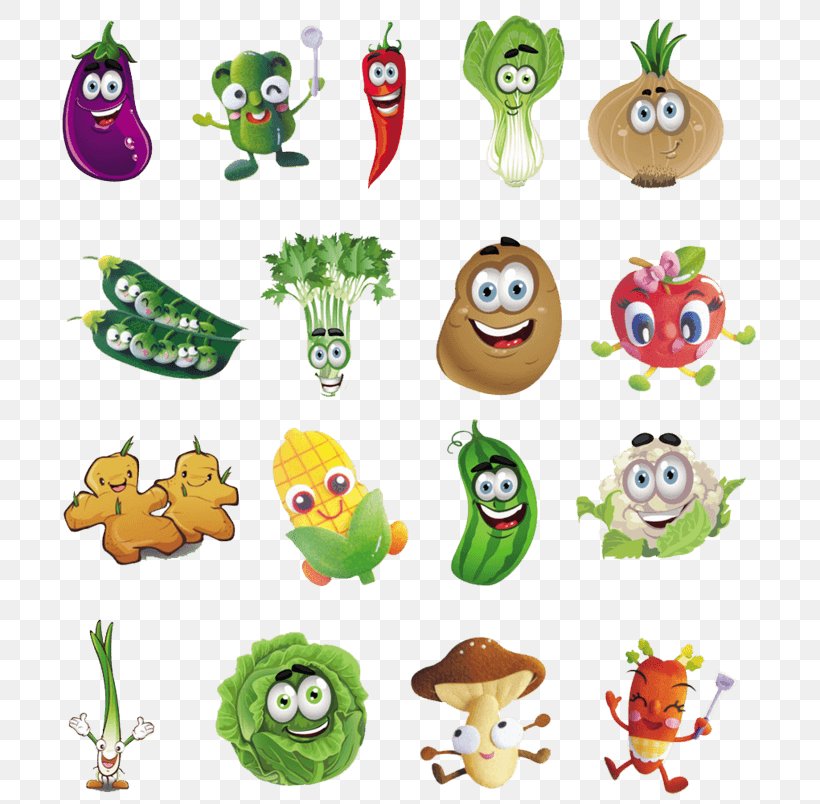 Vegetable Common Bean Clip Art Pumpkin Cartoon, PNG, 804x804px, Vegetable, Animal Figure, Bok Choi, Cartoon, Common Bean Download Free