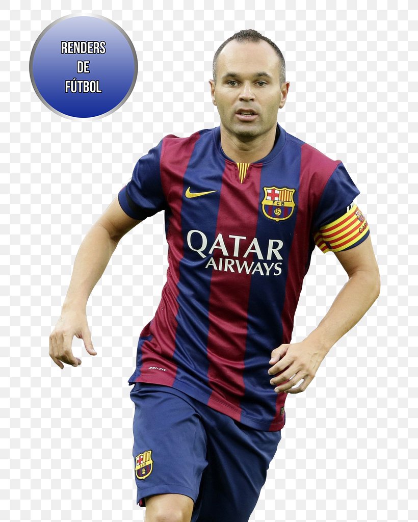 Andrés Iniesta FC Barcelona El Clásico La Liga Premier League, PNG, 768x1024px, Andres Iniesta, Clothing, Fc Barcelona, Football, Football Player Download Free