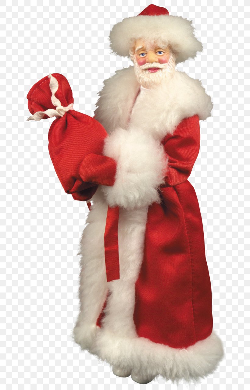 Ded Moroz Santa Claus Christmas Snegurochka, PNG, 670x1280px, Watercolor, Cartoon, Flower, Frame, Heart Download Free
