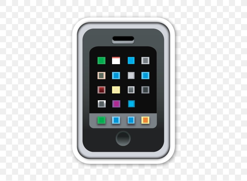 Emoji Sticker Telephone Emoticon Text Messaging, PNG, 448x601px, Emoji, Electronics, Emoji Movie, Emoticon, Gadget Download Free