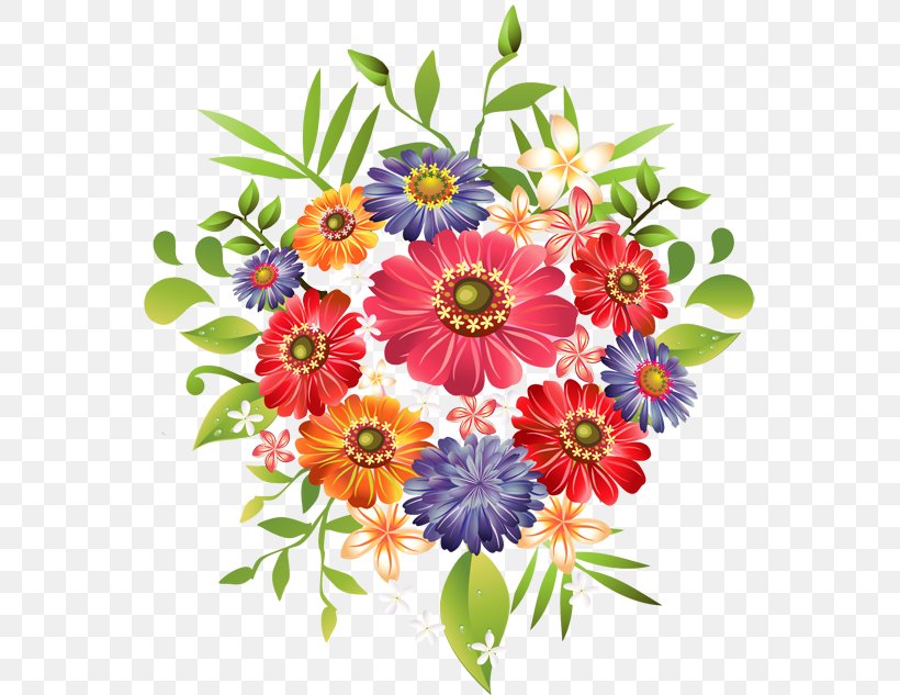 Flower Bouquet Clip Art, PNG, 563x633px, Flower Bouquet, Annual Plant, Chrysanths, Cut Flowers, Dahlia Download Free