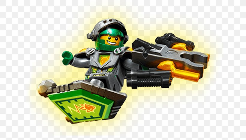 LEGO 70364 NEXO KNIGHTS Battle Suit Aaron Clay Moorington LEGO 70364 NEXO KNIGHTS Battle Suit Aaron, PNG, 667x468px, Lego, Cartoon Network, Knight, Lance, Lego Ninjago Masters Of Spinjitzu Download Free