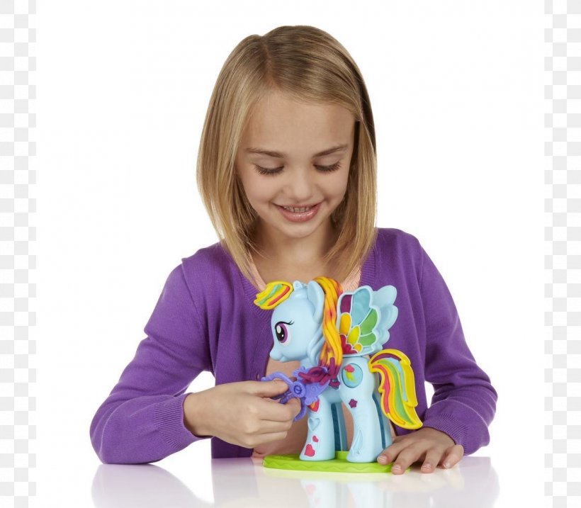 Play-Doh Rainbow Dash My Little Pony Toy, PNG, 1143x1000px, Playdoh, Child, Doll, Game, Hasbro Download Free