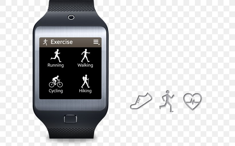 Samsung Gear 2 Samsung Galaxy Gear Samsung Gear S2 Samsung Gear Fit, PNG, 591x512px, Samsung Gear 2, Brand, Communication Device, Electronics, Feature Phone Download Free