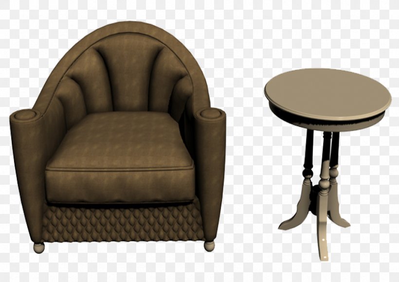 Table Club Chair Couch Furniture Wood, PNG, 847x600px, Table, Armrest, Bench, Chair, Club Chair Download Free