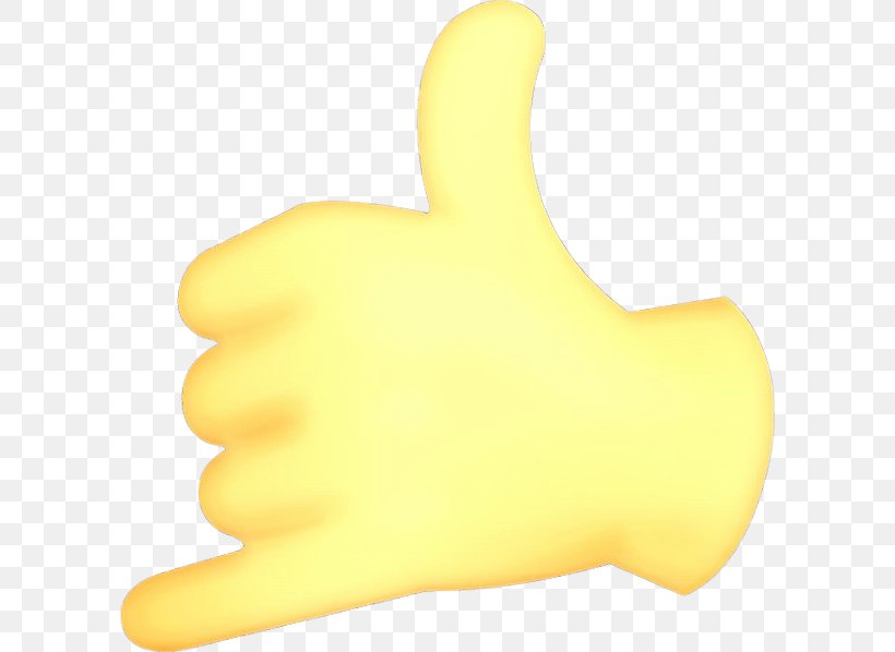 Yellow Finger Hand Thumb Gesture, PNG, 600x598px, Cartoon, Finger, Gesture, Hand, Thumb Download Free