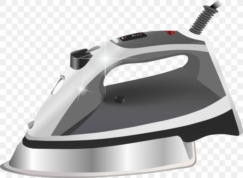 Clothes Iron, PNG, 852x624px, Clothes Iron, Designer, Gratis, Hardware, Small Appliance Download Free