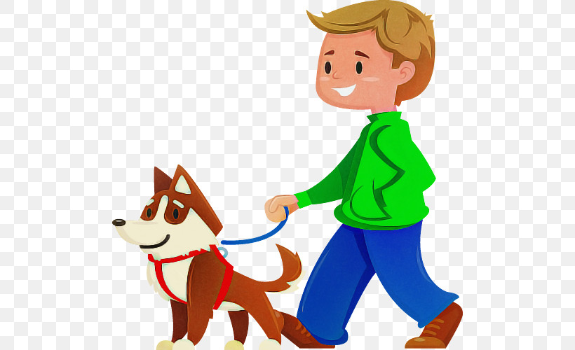 Dog Character Animal Figurine Line Behavior, PNG, 500x500px, Dog, Animal Figurine, Behavior, Character, Line Download Free