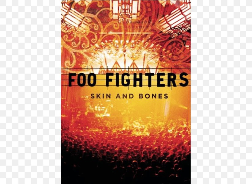 Foo Fighters Skin And Bones DVD Compact Disc One By One, PNG, 600x600px, Watercolor, Cartoon, Flower, Frame, Heart Download Free