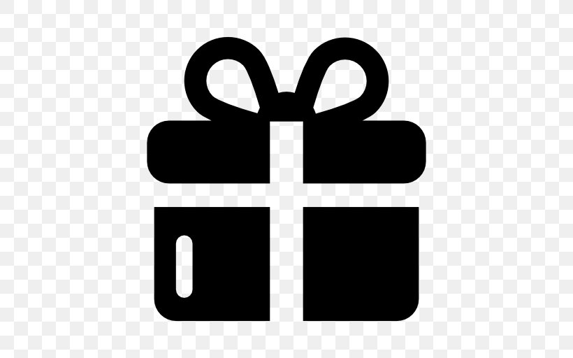 Gift Christmas Box Ali Ismail Korkmaz Foundation, PNG, 512x512px, Gift, Birthday, Black And White, Box, Brand Download Free