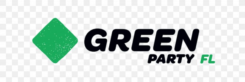 Green Party Of Florida US Presidential Election 2016 Green Party Of The United States Political Party, PNG, 2846x960px, Florida, Brand, Democratic Party, Election, Green Download Free