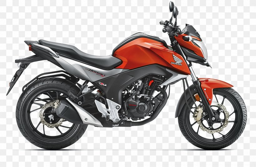 Honda CB Series Auto Expo Yamaha FZ16 Motorcycle, PNG, 2000x1310px, Honda, Auto Expo, Automotive Design, Automotive Exhaust, Automotive Exterior Download Free