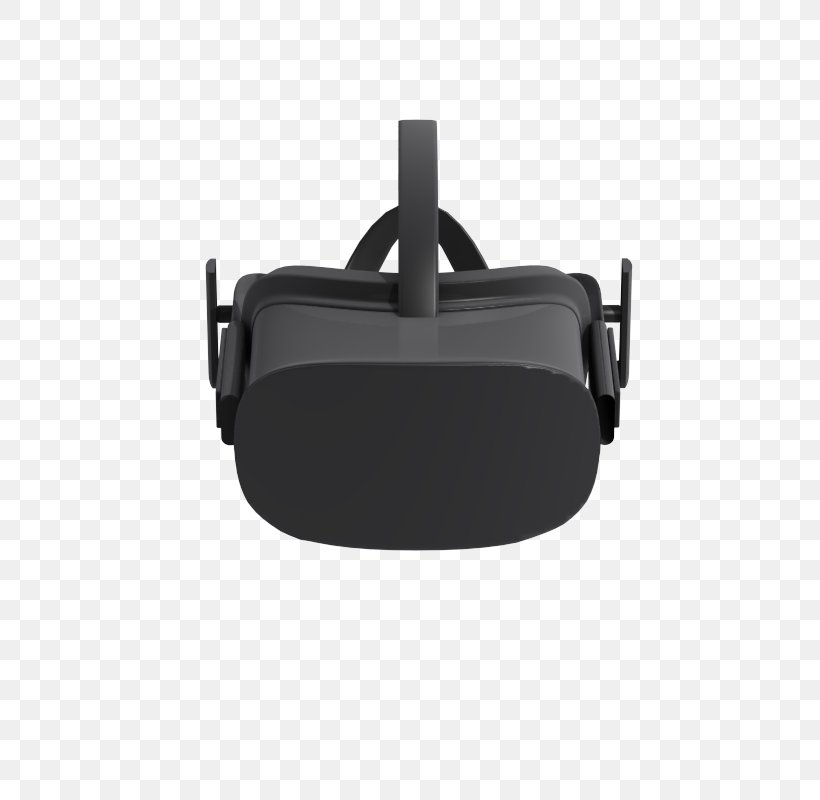 Oculus Rift Head-mounted Display Virtual Reality Headset Oculus VR Rendering, PNG, 800x800px, 3d Computer Graphics, Oculus Rift, Bag, Black, Brand Download Free