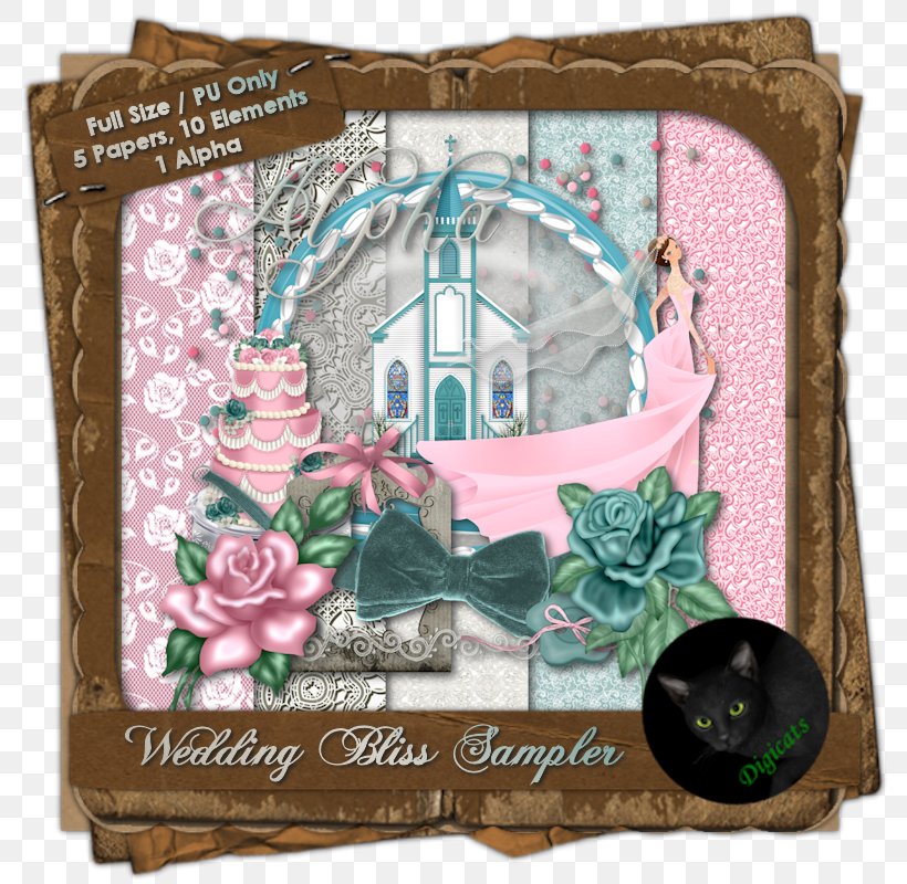 Paper Picture Frames Digital Scrapbooking, PNG, 800x800px, Paper, Art, Autumn, Digital Art, Digital Scrapbooking Download Free