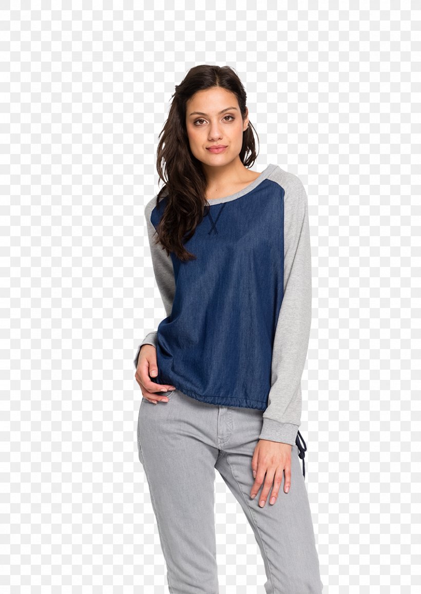 Sleeve T-shirt Hoodie Bluza Clothing, PNG, 850x1200px, Sleeve, Blouse, Blue, Bluza, Clothing Download Free