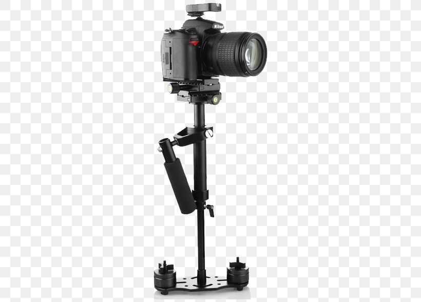 Steadicam Camera Stabilizer Digital SLR Camcorder Video Cameras, PNG, 588x588px, Steadicam, Camcorder, Camera, Camera Accessory, Camera Lens Download Free