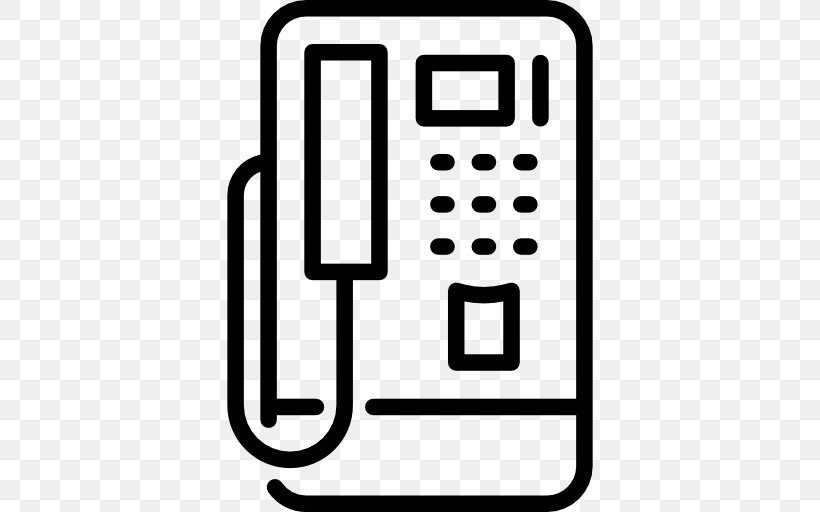 Telephony Telephone Call, PNG, 512x512px, Telephony, Black And White, History Of The Telephone, Mobile Phones, Payphone Download Free