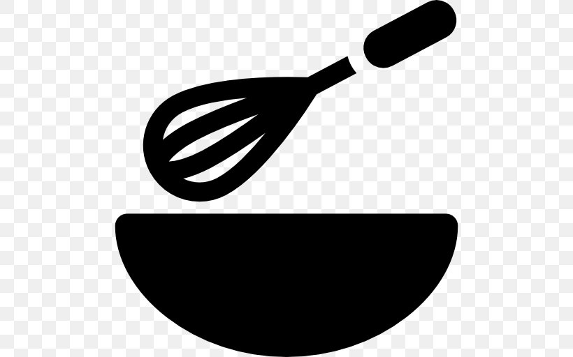 Whisk Bowl, PNG, 512x512px, Whisk, Black And White, Bowl, Cutlery, Kitchen Download Free