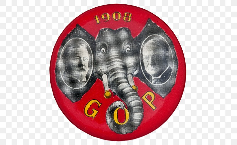 William Howard Taft United States Presidential Election, 1936 Political Campaign, PNG, 500x500px, William Howard Taft, Alf Landon, Election, Elephant, Elephants And Mammoths Download Free