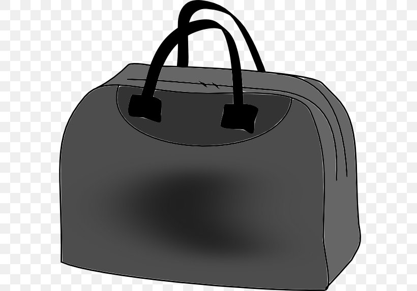 Baggage Suitcase Bag Tag Clip Art, PNG, 600x573px, Baggage, Backpack, Bag, Bag Tag, Black Download Free