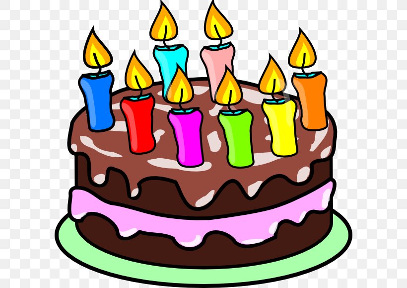 Birthday Cake Torte Clip Art, PNG, 600x579px, Birthday Cake, Artwork, Birthday, Cake, Cake Decorating Download Free