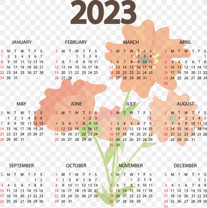 Calendar Calendar Calendar Year Week, PNG, 4345x4369px, Calendar, Annual Calendar, Calendar Date, Calendar Year, Vector Download Free