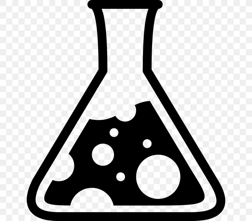 Clip Art Erlenmeyer Flask Chemistry Image, PNG, 646x720px, Erlenmeyer Flask, Art, Chemistry, Drawing, Games Download Free