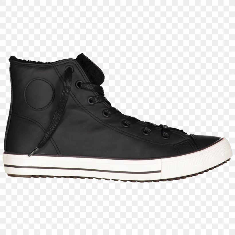 Converse Vans Shoe Sneakers High-top, PNG, 1200x1200px, Converse, Asics, Athletic Shoe, Basketball Shoe, Black Download Free