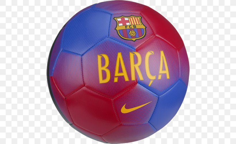 FC Barcelona Football Sport, PNG, 500x500px, Fc Barcelona, Adidas Tango, Ball, Barcelona, Football Download Free