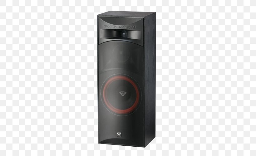 Loudspeaker Sound Box Multimedia, PNG, 500x500px, Loudspeaker, Audio, Audio Equipment, Cerwinvega, Hardware Download Free